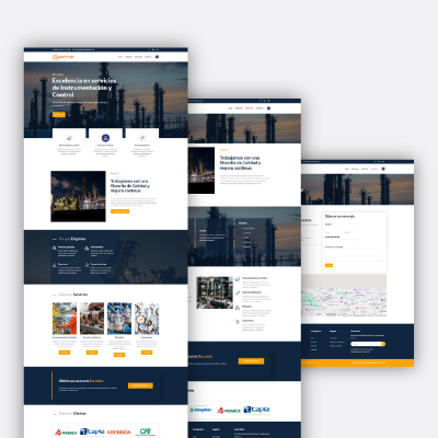 Diseño de páginas web | MKT para todos