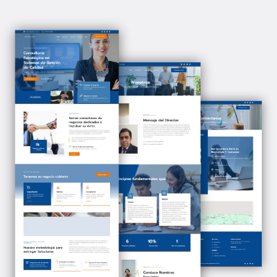 Diseño de páginas web | MKT para todos