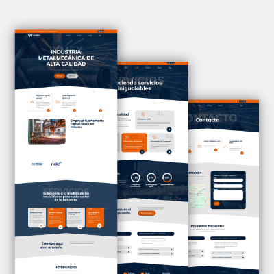 Diseño de páginas web | MKT para todos