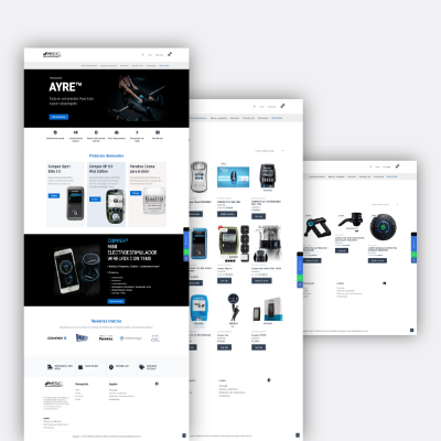 Diseño de páginas web | MKT para todos