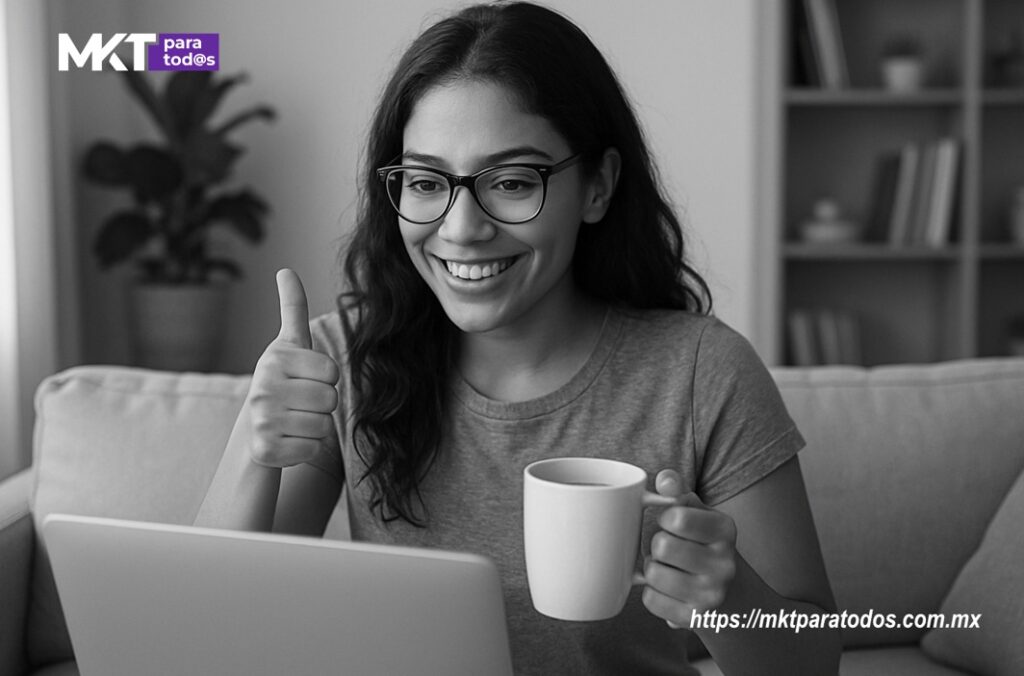 Tu página web como carta de presentación digital: haz que hable bien de ti
